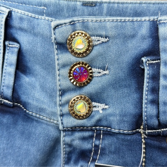 ALONSO PALACIO butt lifting Lateen jeans - Picture 7 of 14